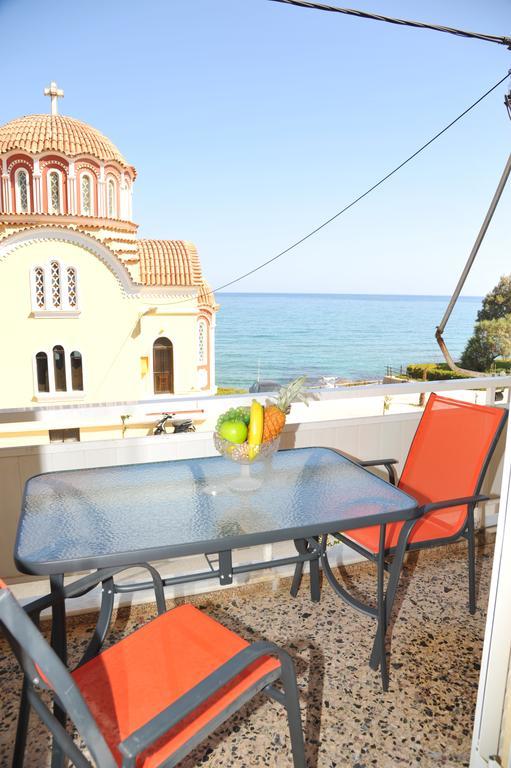 Apartment Froso On The Beach レティムノ 部屋 写真